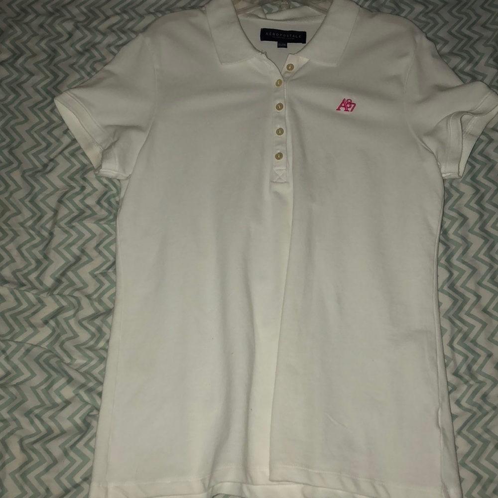 Collared shirt
